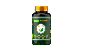 Gember Capsules Tinella, 120 stuks