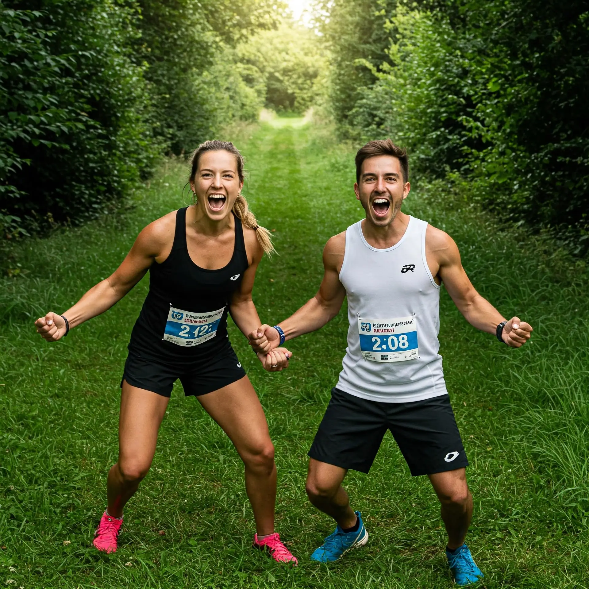 Natuurlijke ondersteuning in Spierherstel